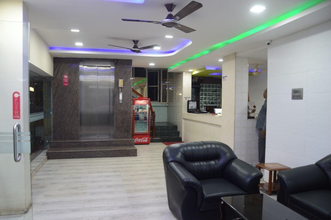 فيساخاباتنام Konark Lodge المظهر الخارجي الصورة