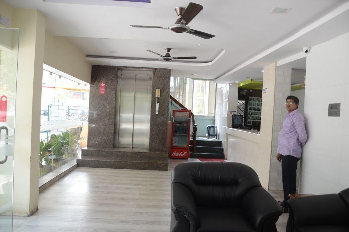 فيساخاباتنام Konark Lodge المظهر الخارجي الصورة