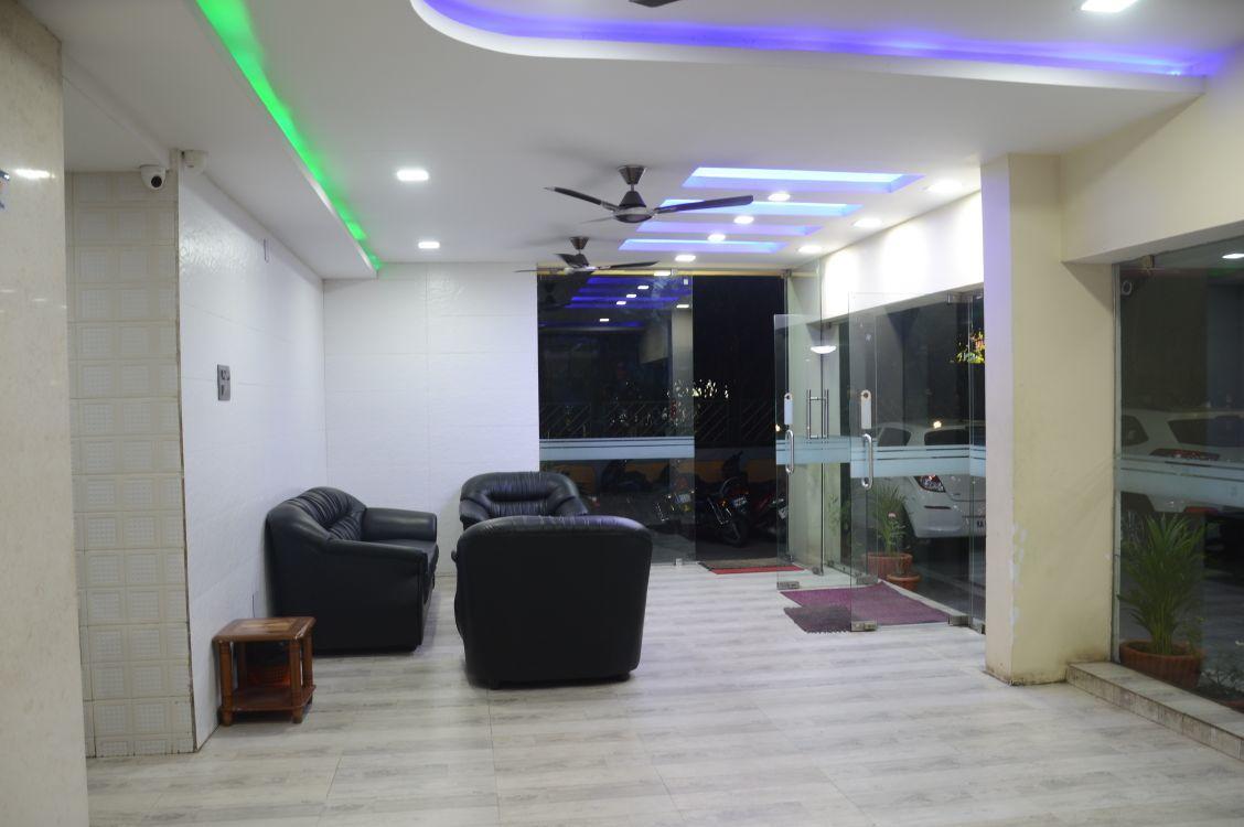فيساخاباتنام Konark Lodge المظهر الخارجي الصورة
