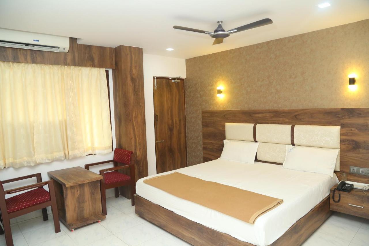 فيساخاباتنام Konark Lodge المظهر الخارجي الصورة