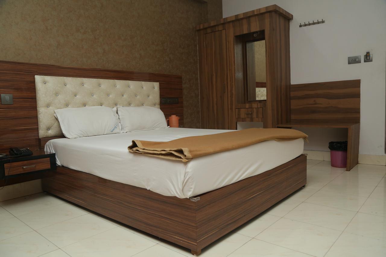 فيساخاباتنام Konark Lodge المظهر الخارجي الصورة