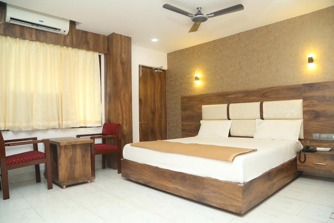 فيساخاباتنام Konark Lodge المظهر الخارجي الصورة