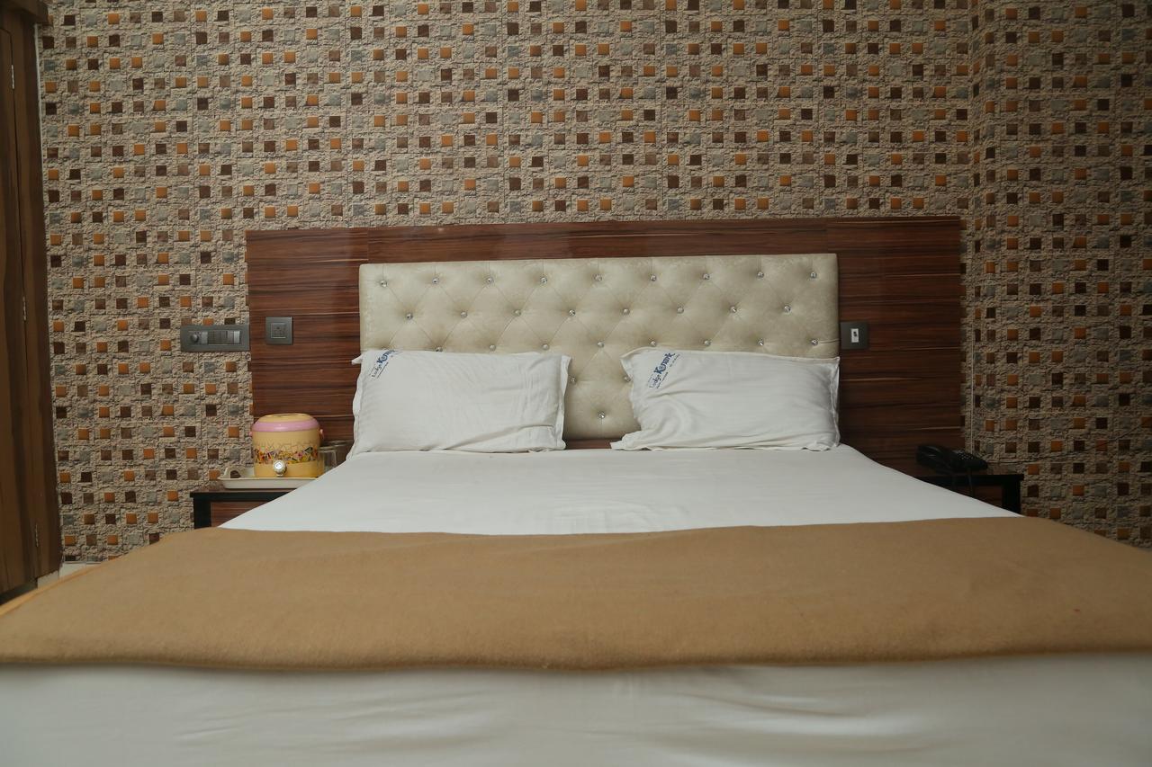 فيساخاباتنام Konark Lodge المظهر الخارجي الصورة
