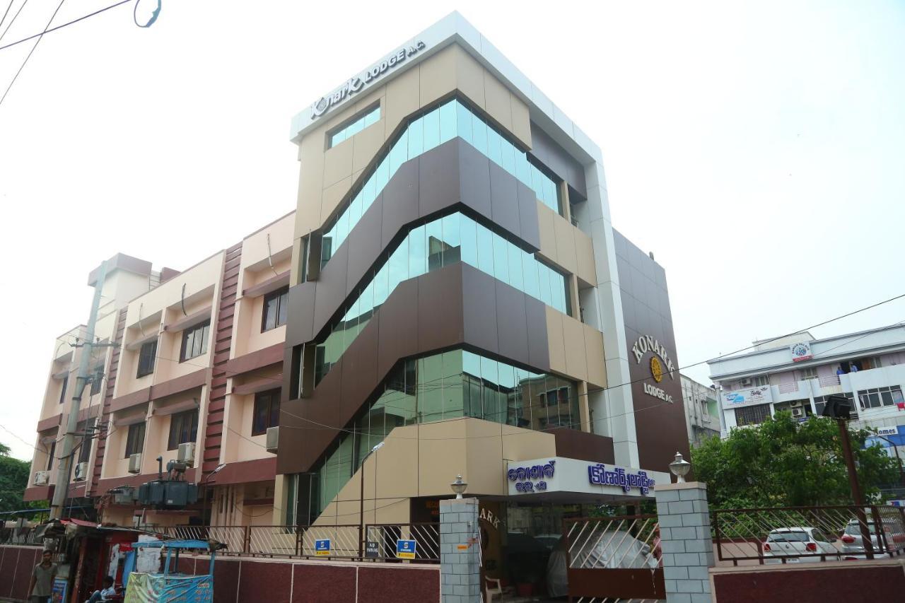 فيساخاباتنام Konark Lodge المظهر الخارجي الصورة