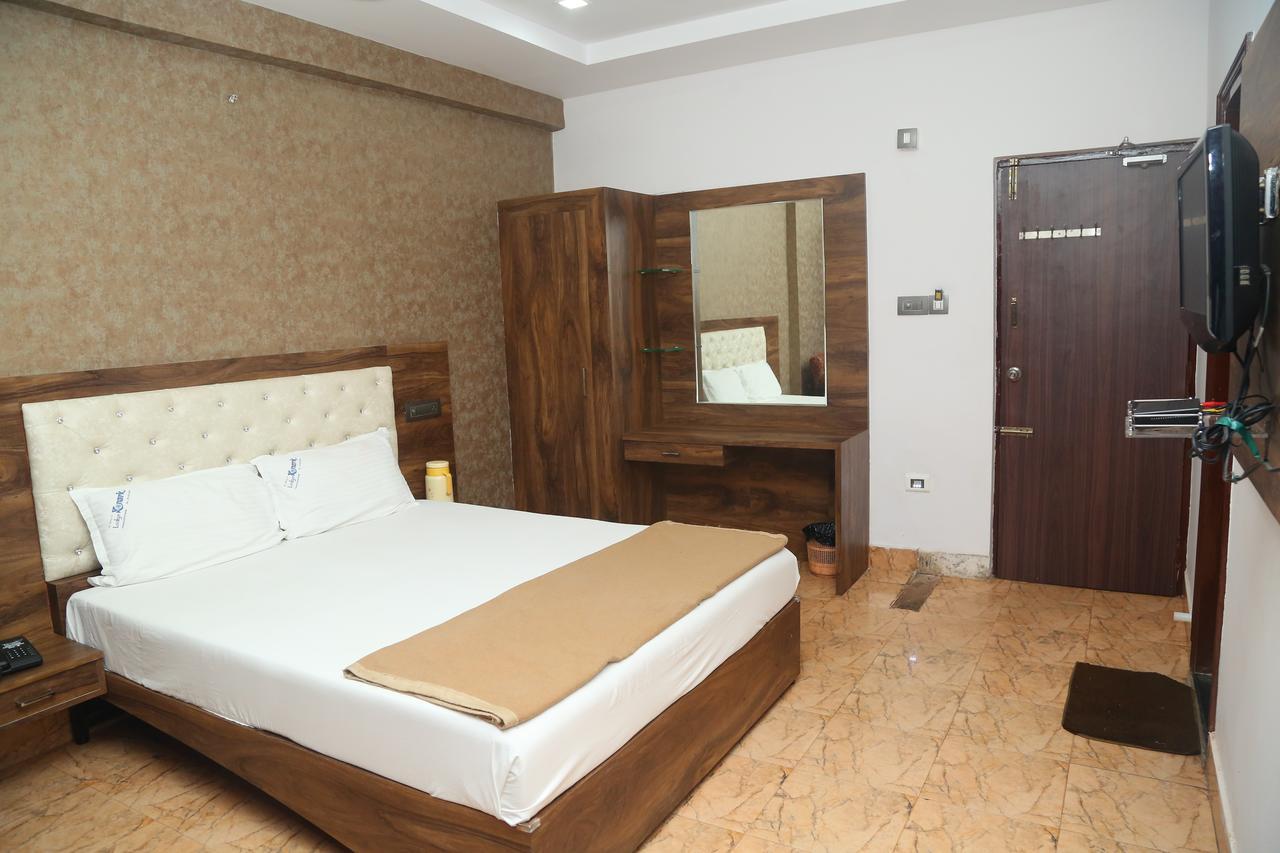 فيساخاباتنام Konark Lodge المظهر الخارجي الصورة