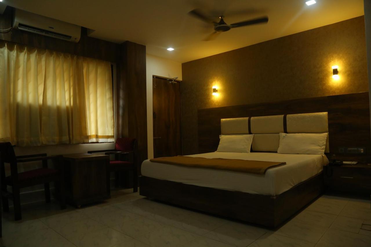 فيساخاباتنام Konark Lodge المظهر الخارجي الصورة