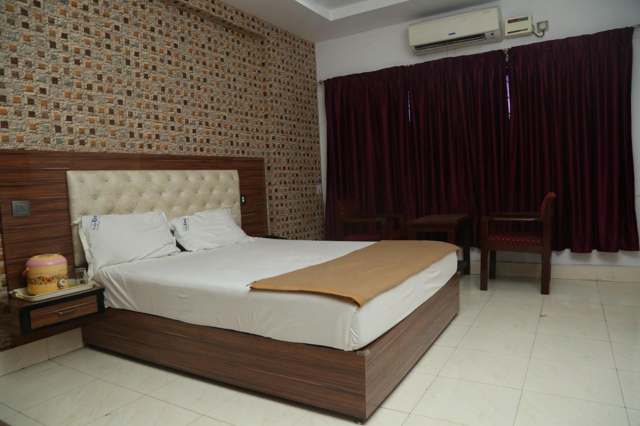 فيساخاباتنام Konark Lodge المظهر الخارجي الصورة