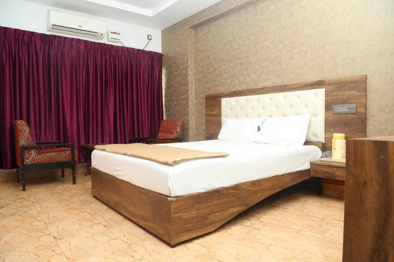 فيساخاباتنام Konark Lodge المظهر الخارجي الصورة