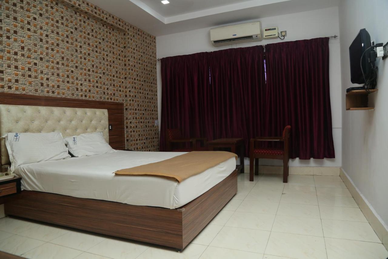 فيساخاباتنام Konark Lodge المظهر الخارجي الصورة